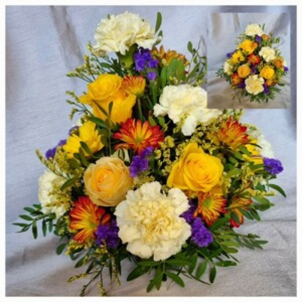 Flower arrangement