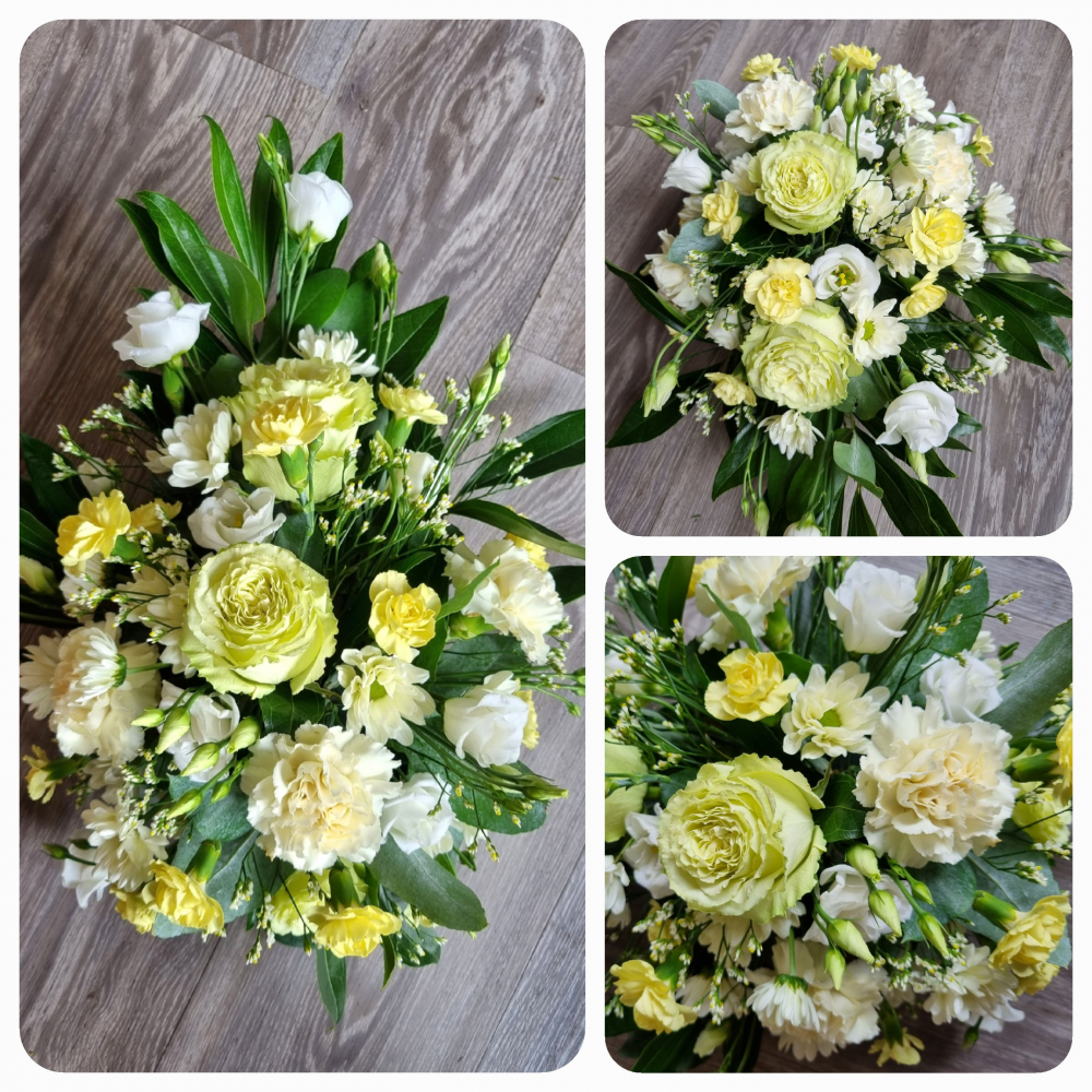 Floral arrangements